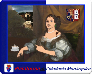 Dona Catarina de Bragança