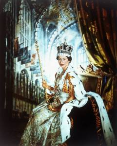 A Rainha Coroada