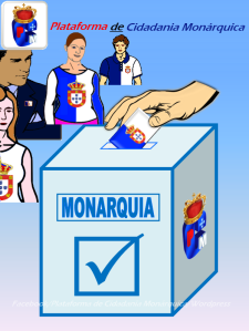 Votem na Monarquia